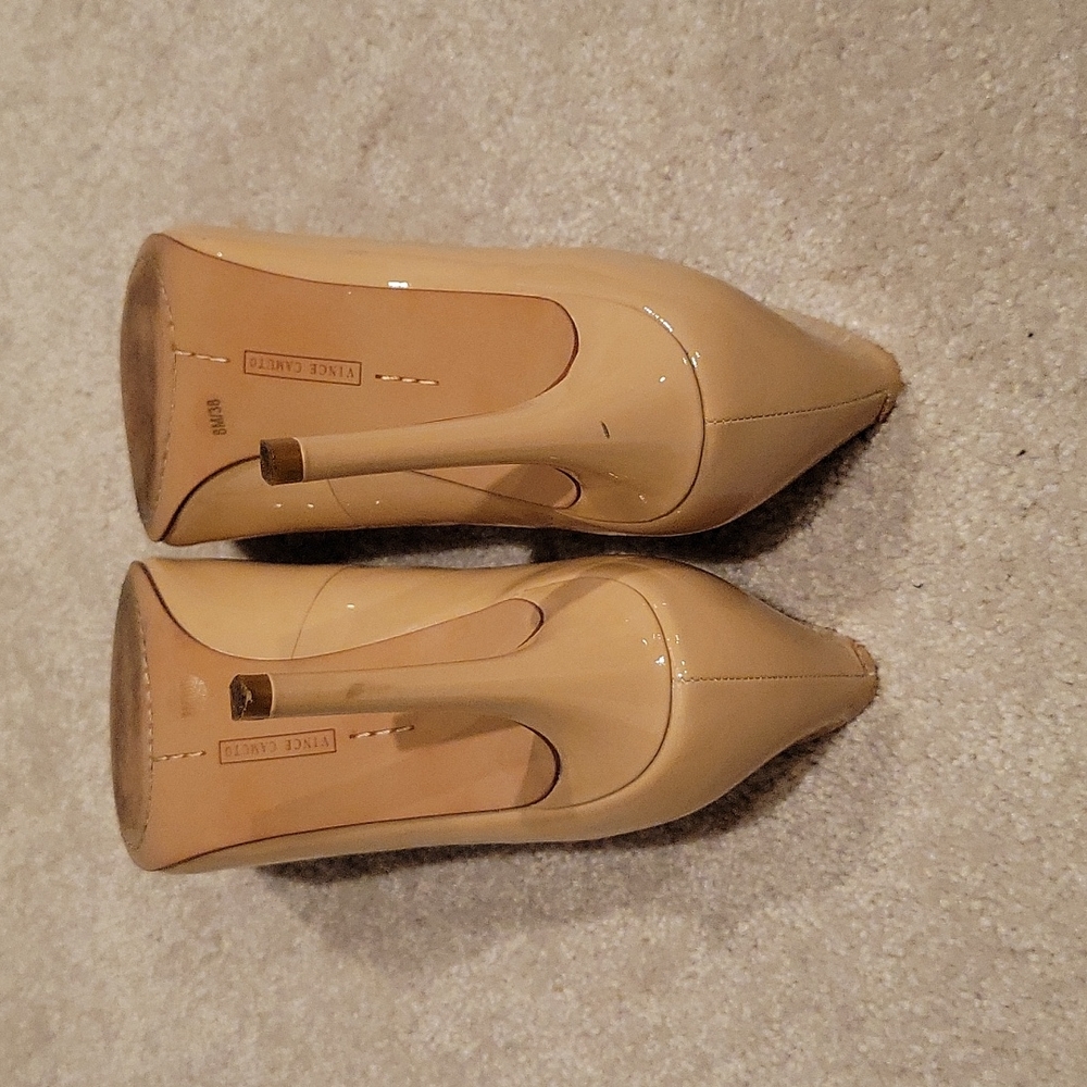 Vince patent pumps - Picture 6 of 9